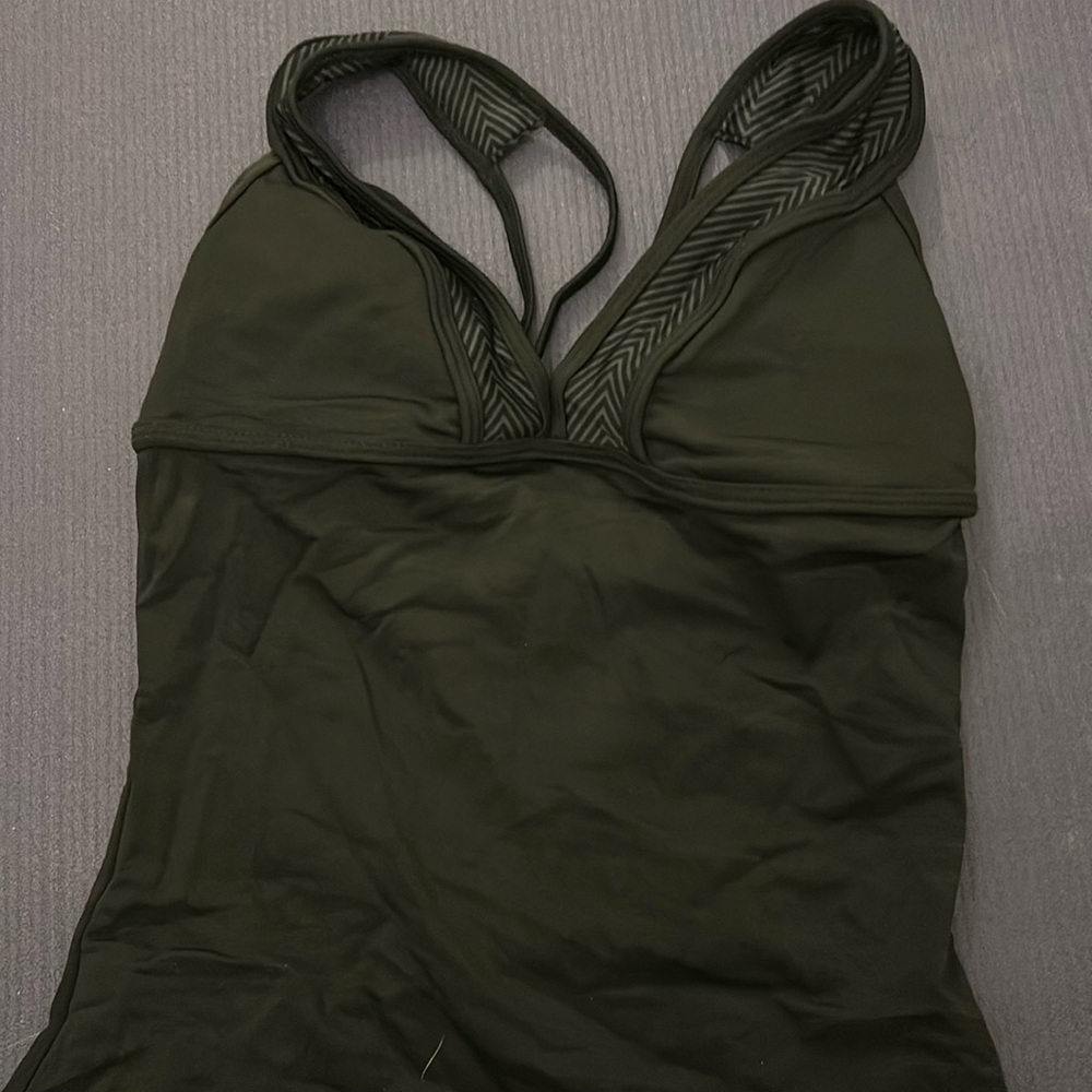 KORAL tank top